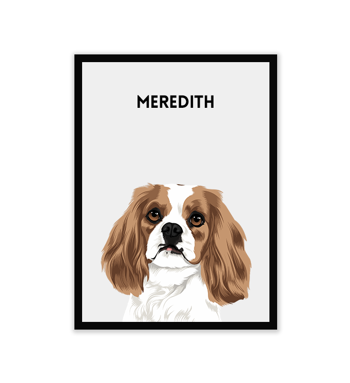Custom Pet Portraits